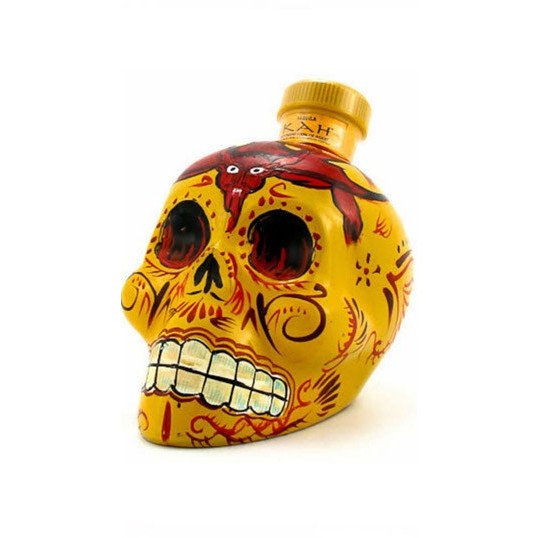 KAH TEQUILA REPASADO 70CL